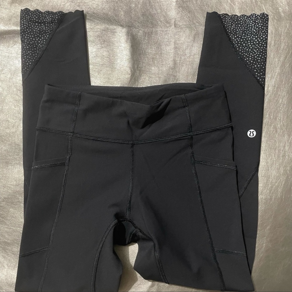 Lululemon tight stuff tight size 4